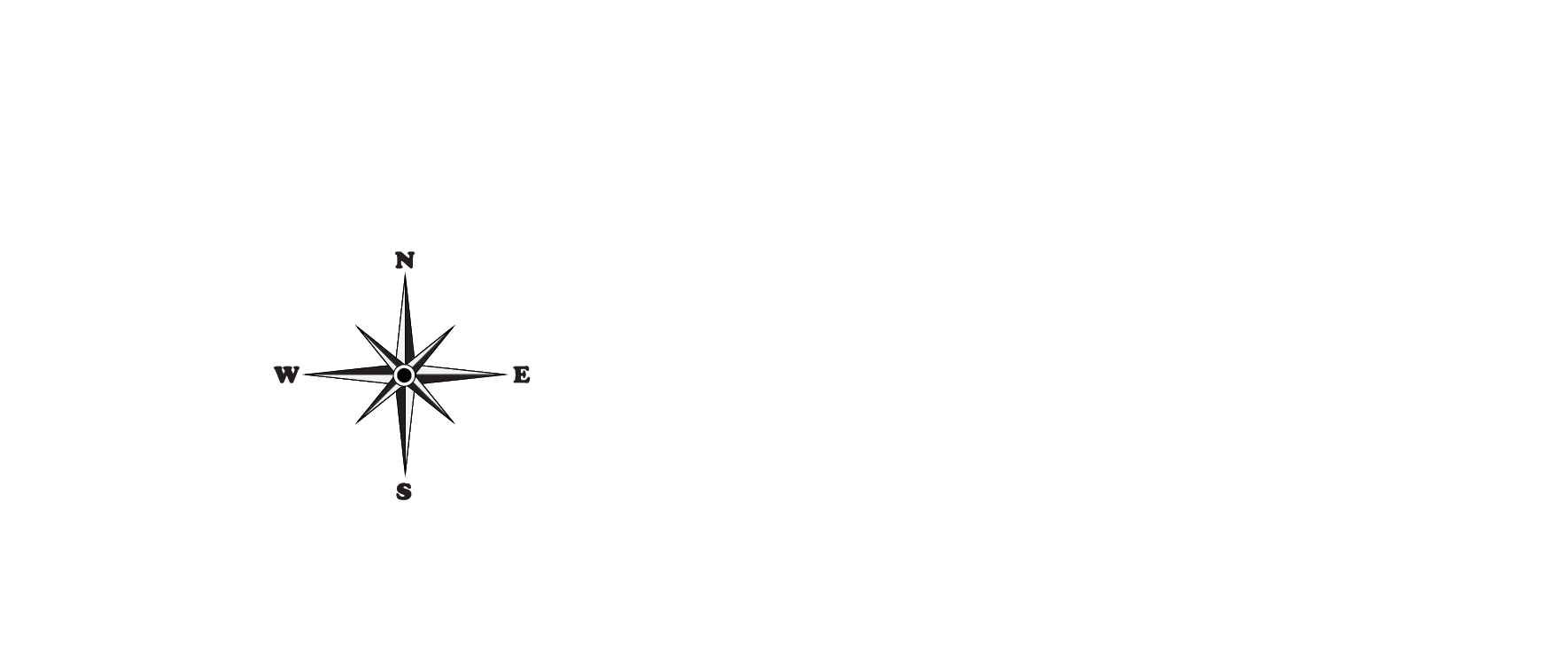Doo North Lodge Logo
